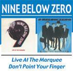 Live at the Marquee - Don't Point Your Finger