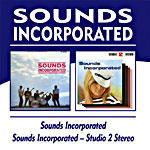 Sounds Incorporated - Sounds Incorporated-Studio 2 Stereo - CD Audio di Sounds Incorporated