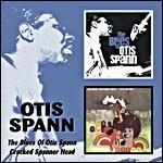 Blues of Otis Spann - Cracked Spanner Head - CD Audio di Otis Spann