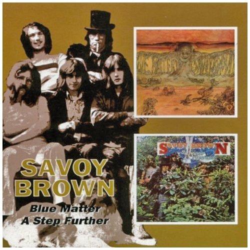 Blue Matter - A Step Further - CD Audio di Savoy Brown