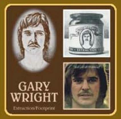 Gary Wright Extraction - Footprint - CD Audio di Gary Wright