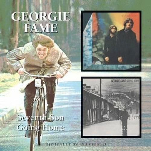 Seventh Son - Going Home - CD Audio di Georgie Fame