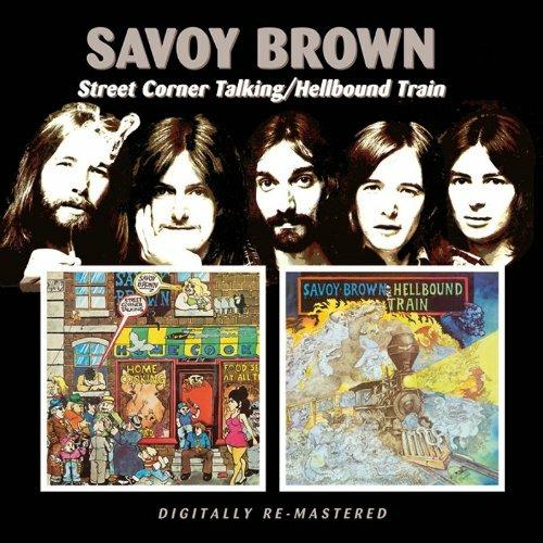 Street Corner Talking - CD Audio di Savoy Brown