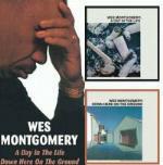 A Day in the Life - Down Here on the Ground - CD Audio di Wes Montgomery