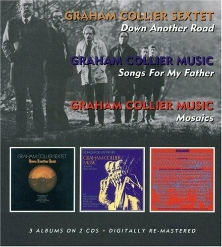 Down Another Road - CD Audio di Graham Collier