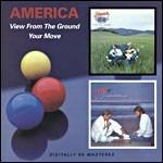 View from Ground - Your Move - CD Audio di America