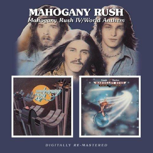 Mahogany Rush - World Anthem - CD Audio di Mahogany Rush