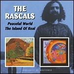 Peaceful World - The Island of Real - CD Audio di Rascals