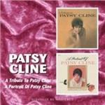 A Tribute to Patsy Cline - A Portrait of Patsy Cline - CD Audio di Patsy Cline