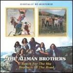 Reach for the Sky - Brothers of the Road - CD Audio di Allman Brothers Band
