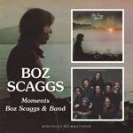Moments - Boz Scaggs & Band - CD Audio di Boz Scaggs