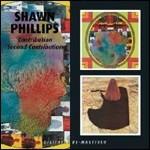 Contribution - Second Contribution - CD Audio di Shawn Phillips