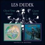 Ghost Town - Gypsy Ride - CD Audio di Les Dudek