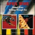 Animal Grace - Walking Trough Fire - CD Audio di April Wine