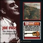 12 String Guitar - The Stones Jazz - CD Audio di Joe Pass
