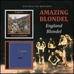 England - Blondel - CD Audio di Amazing Blondel