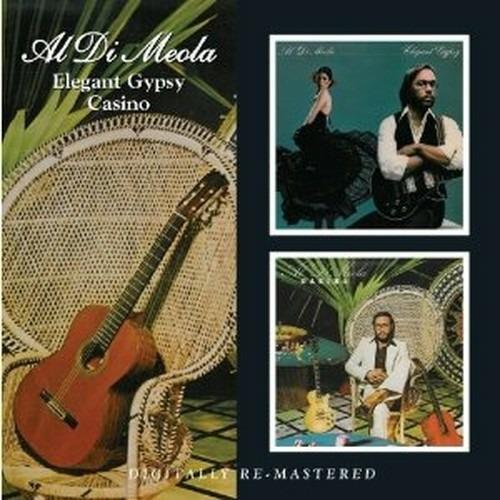 Elegant Gypsy - Casino - CD Audio di Al Di Meola