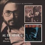 Splendido Hotel - CD Audio di Al Di Meola
