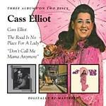 Cass Elliot - The Road Is No Place for a Lady - Don't Call Me Mama Anymore - CD Audio di Cass Elliot