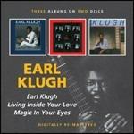 Earl Klugh - Living Inside Your Love - Magic in Your Eyes