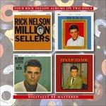 Million Sellers - CD Audio di Ricky Nelson