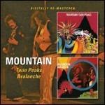 Twin Peaks - Avalanche - CD Audio di Mountain