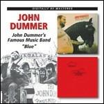 John Dummer's Famous Music Band - Blue - CD Audio di John Dummer
