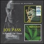 A Sign of the Times - Simplicity - CD Audio di Joe Pass