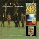 SRC - Milestones - Traveler's Tale - CD Audio di SRC