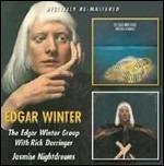 The Edgar Winter Group with Rick Derringer - Jasmine Nightdreams - CD Audio di Edgar Winter