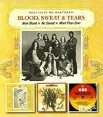 New Blood - No Sweat - More Than Ever
