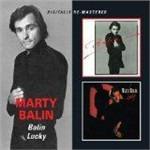 Balin - Lucky (Remastered Edition) - CD Audio di Marty Balin