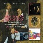 The Young Tradition - So Cheerfully Round - Galleries - Chicken on a Raft Ep (Remastered Edition) - CD Audio di Young Tradition