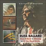 Russ Ballard - Winning - At the Third Stroke - CD Audio di Russ Ballard