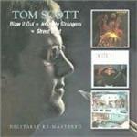 Blow it Out - Intimate Strangers - Street Beat - CD Audio di Tom Scott