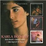 Karla Bonoff - Restless Nights - Wild Heart of the Young (Remastered Edition)
