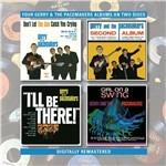 Don't Let the Sun Catch You Crying - Second Album - I'll Be There! - Girl on a Swing (Remastered Edition) - CD Audio di Gerry & the Pacemakers
