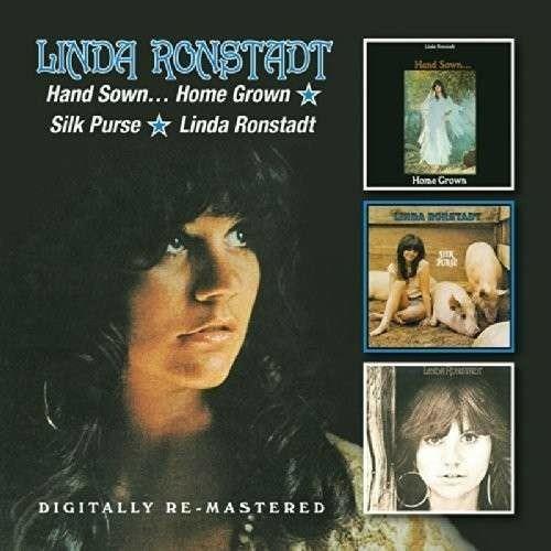 Hand Sown - Silk Purse - CD Audio di Linda Ronstadt