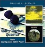Duster / Country Roads & Other Places - CD Audio di Gary Burton