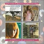 In the Wind - Are You Ready for This? - New Image - What the World Needs Now Is Love - CD Audio di Jackie DeShannon