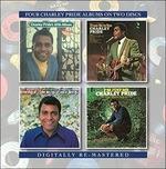 10th Album - From Me to You - Sings Heart Songs - I'm Just Me - CD Audio di Charley Pride