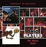 Gold - Mr. Mean - CD Audio di Ohio Players