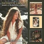 Nicolette - In The Nick - Radioland - CD Audio di Nicolette Larson