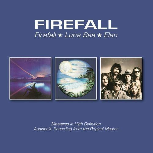 Firefall - Luna Sea - Elan - CD Audio di Firefall