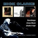 Ramdango - Crazy Blues - Shake it up - CD Audio di Mick Clarke