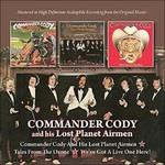 Commander Cody and His Lost Planet - CD Audio di Commander Cody