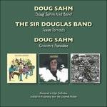 Doug Sahm and Band - Texas Tornado - Groovers Paradise - CD Audio di Doug Sahm