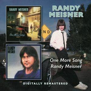 One More Song - Randy - CD Audio di Randy Meisner
