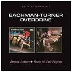 Street Action - Rock N' Roll Nights (Reissue) - CD Audio di Bachman-Turner Overdrive