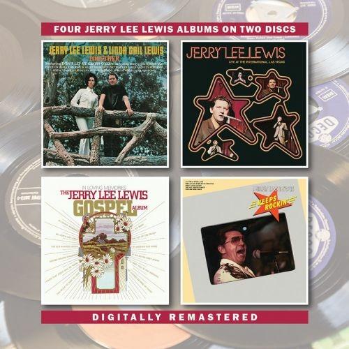 Together - Live in La - in Loving - Keeps - CD Audio di Jerry Lee Lewis